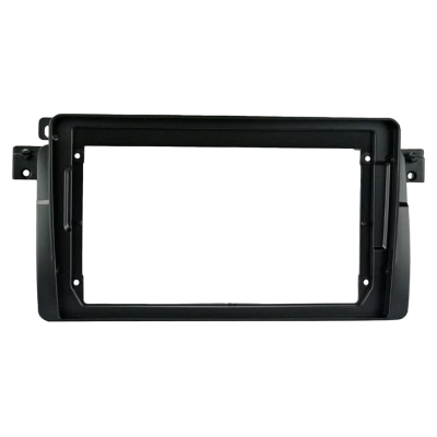 Πρόσοψη, Καλωδίωση & CANbus Box Για BMW E46 Για Tablet 9