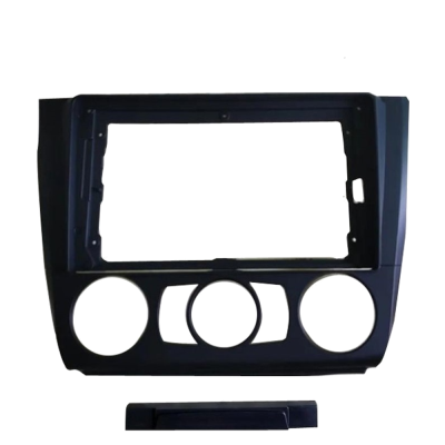 Πρόσοψη, Καλωδίωση & CANbus Box Για BMW 1 SERIES MANUAL AC Για Tablet 9