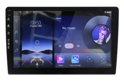 navtec NT1-9 MULTIMEDIA TABLET 9