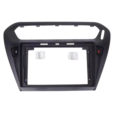 Πρόσοψη, Καλωδίωση & CANbus Box Για Citroen C-Elysee Για Tablet 9″ (Black)