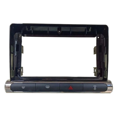 Πρόσοψη, Καλωδίωση & CANbus Box Για Citroen C3 2016-> Tablet 9″