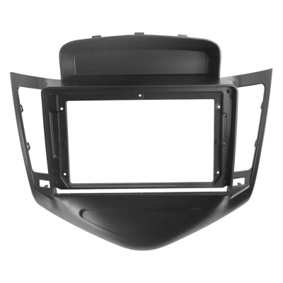 Πρόσοψη, Καλωδίωση & CANbus Box Για Chevrolet Cruze Για Tablet 9″ (Μαύρο)