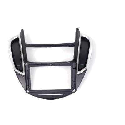 Πρόσοψη, Καλωδίωση & CANbus Box Για CHEVROLET TRAX Για Tablet 9