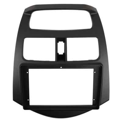 Πρόσοψη, Καλωδίωση & CANbus Box Για CHEVROLET SPARK Για Tablet 9