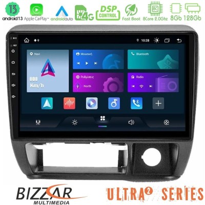 Bizzar Ultra Series Suzuki Jimny 1998-2005 8core Android13 8+128GB Navigation Multimedia Tablet 9