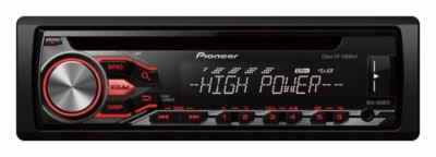 pioneer DEH-4800FD Headunit 1-DIN 4x100W/USB/CD/RDS