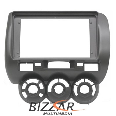 Πρόσοψη, Καλωδίωση Για Honda Jazz (Fit) 2002-2008 Manual A/C Για Tablet 9