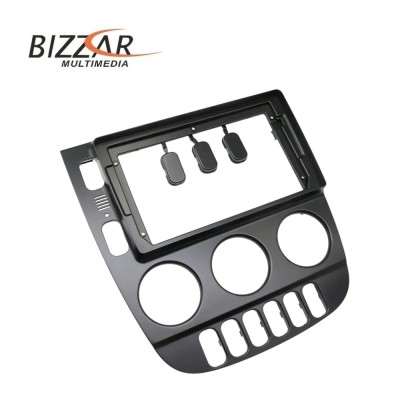 Πρόσοψη, Καλωδίωση & CANbus Box Για Mercedes ML Class (W163) 1998-2005 Για Tablet 9