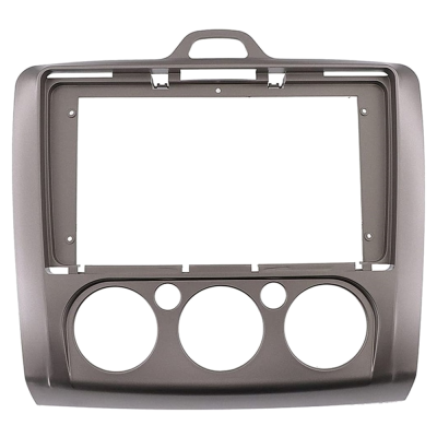 Πρόσοψη & Καλωδίωση Για Ford Focus Για Tablet 9″ Χρώμα Μαύρο