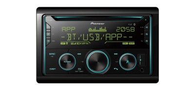 pioneer FH-S720BT Headunit 2-DIN 4x50W/USB/BT/iPhone