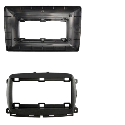 Πρόσοψη, Καλωδίωση & CANbus Box Για FIAT 500 2015< Για Tablet 9