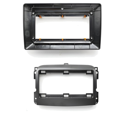 Πρόσοψη, Καλωδίωση & CANbus Box Για FIAT 500L 2012> Για Tablet 10