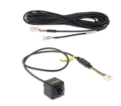 alpine HCE-C2100RD HDR Multi-View Rear Camera