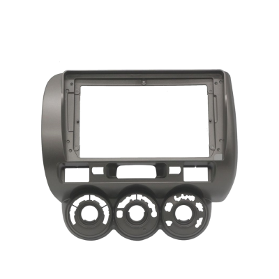 Πρόσοψη & Καλωδίωση Για Honda Jazz 2002-2008 Manual A/C Για Tablet 9″