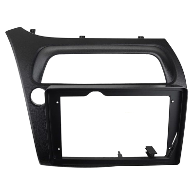 Πρόσοψη, Καλωδίωση & CANbus Box Για Honda CiviC Hatchback 2006-2011 Για Tablet 9″
