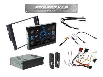 alpine I905D-F Freestyle 9