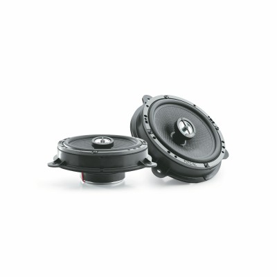 focal IC RNS 165 Coaxial Kit for Renault, Dacia, Nissan, Smart