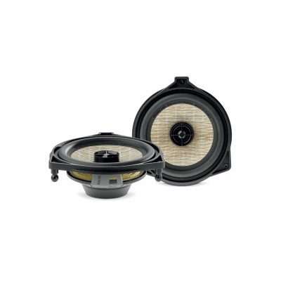 focal ICR MBZ 100 SURROUND 2-WAY COAXIAL KIT for Mercedes