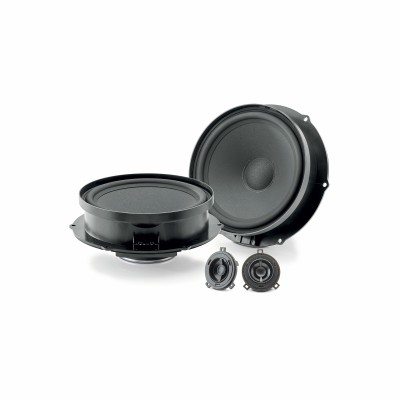 focal IS VW 180 2-WAY COMPONENT KIT for VW