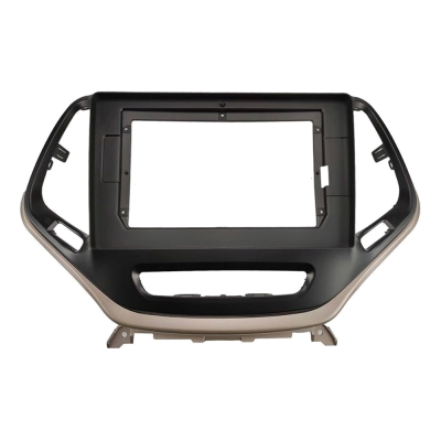 Πρόσοψη, Καλωδίωση & CANbus Box Για JEEP CHEROKEE 2017< Για Tablet 10