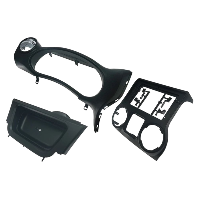 Πρόσοψη, Καλωδίωση & CANbus Box Για JEEP WRANGLER 2011-2014 Για Tablet 10