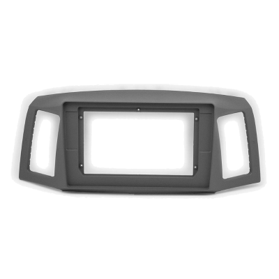 Πρόσοψη, Καλωδίωση & CANbus Box Για JEEP GRAND CHEROKEE WK 2005-2007 Για Tablet 10