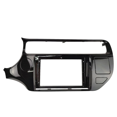 Πρόσοψη, Καλωδίωση & CANbus Box Για KIA RIO 2015-2017 Για Tablet 9