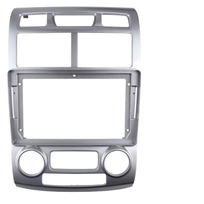 Πρόσοψη & Καλωδίωση Για KIA SPORTAGE 2005-2008 Για Tablet 9