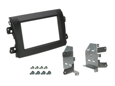 alpine KIT-7FI-DU8 2-DIN Installation Kit for Fiat Ducato MY22