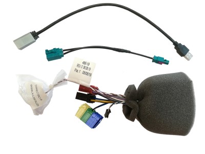 alpine KIT-DU-OEM X903D-DU / X903D-DU2 installation kit for Ducato 3 with VPN2