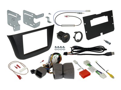 alpine KIT-HALO-ID7 HALO installation kit for Iveco Daily 7