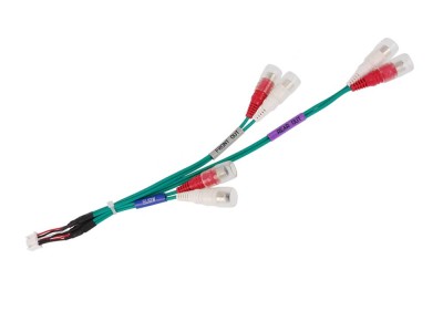 alpine KTX-PRE1 3-PreOut cable