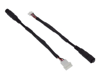 alpine KWE-CAM6D Direkt camera adapter for Motorhome (6 pin)