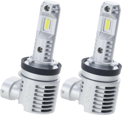 piaa LEH232 Headlight LED conversion bulb 6000K /34W per bulb 6000lm from 2 bulbsFor H11/H8/H9/H16 Halogen sockets