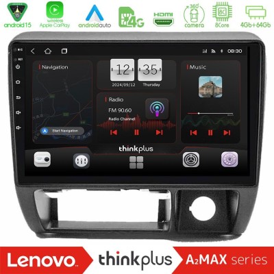 Lenovo Thinkplus A2MAX Series 8Core Android15 4+64GB Suzuki Jimny 1998-2005 Navigation Multimedia Tablet 9