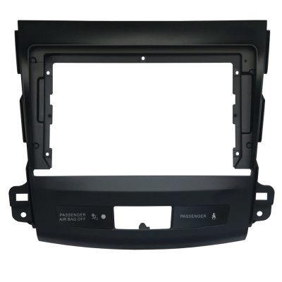 Πρόσοψη & Καλωδίωση Για MITSUBISHI OUTLANDER Για Tablet 9