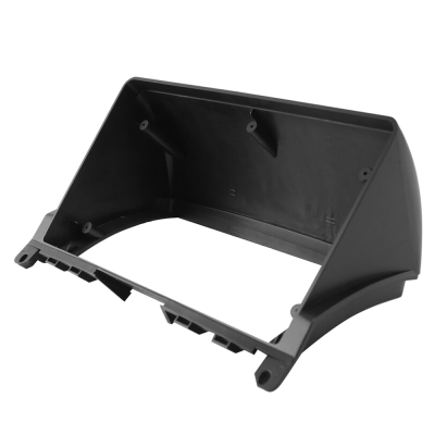 Πρόσοψη, Καλωδίωση & CANbus Box Για MERCEDES W204 BLACK Για Tablet 9