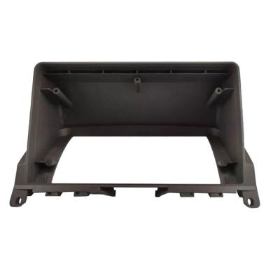 Πρόσοψη, Καλωδίωση & CANbus Box Για Mercedes C-Class 2008-2011 Για Tablet 9″ (Σκούρο Καφέ)