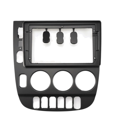 Πρόσοψη, Καλωδίωση & CANbus Box Για MERCEDES ML W163 Για Tablet 9