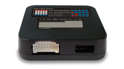 thinkware MB-100 Multiplier Box 5CH Adaptor T700LTE/F790/F200PRO/X700