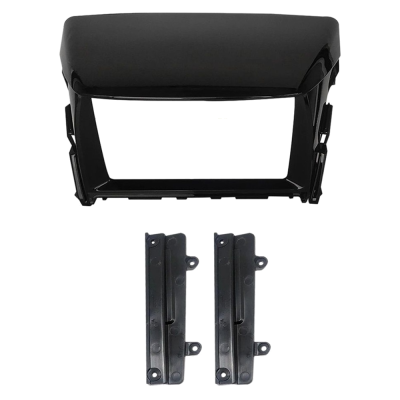 Πρόσοψη, Καλωδίωση & CANbus Box Για MITSUBISHI ECLIPSE CROSS Για Tablet 9