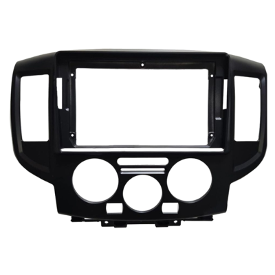 Πρόσοψη & Καλωδίωση Για Nissan NV200 Για Tablet 9″ (Black)