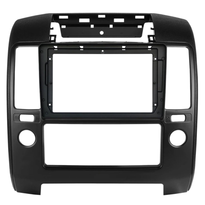 Πρόσοψη & Καλωδίωση Για NISSAN NAVARA D40 2006-2014 Για Tablet 9