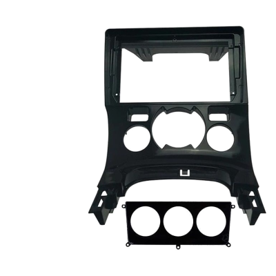Πρόσοψη, Καλωδίωση & CANbus Box Για PEUGEOT 3008 Για Tablet 9