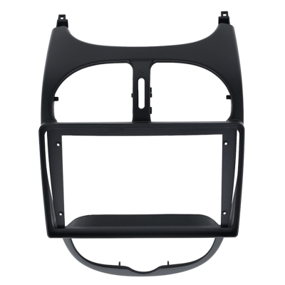 Πρόσοψη, Καλωδίωση & CANbus Box Για PEUGEOT 206 Για Tablet 9