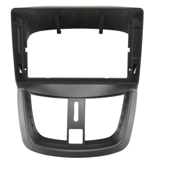 Πρόσοψη, Καλωδίωση & CANbus Box Για PEUGEOT 207 Για Tablet 9