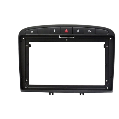 Πρόσοψη, Καλωδίωση & CANbus Box Για PEUGEOT 308/408 Για Tablet 9