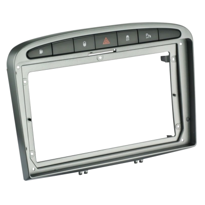 Πρόσοψη, Καλωδίωση & CANbus Box Για PEUGEOT 308/408 Για Tablet 9