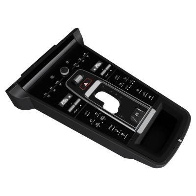 Αναβάθμιση Κεντρικής Κονσόλας Porsche Cayenne 92A | Porsche Cayenne 92A Center Console Upgrade AC Climate Switch Panel