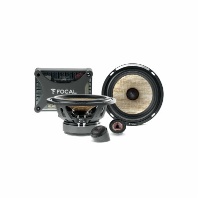 focal PS 165FXE 2WAY COMPONENT KIT,120W/80RMS